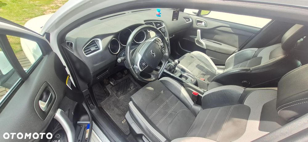 DS Automobiles DS 4 - 9