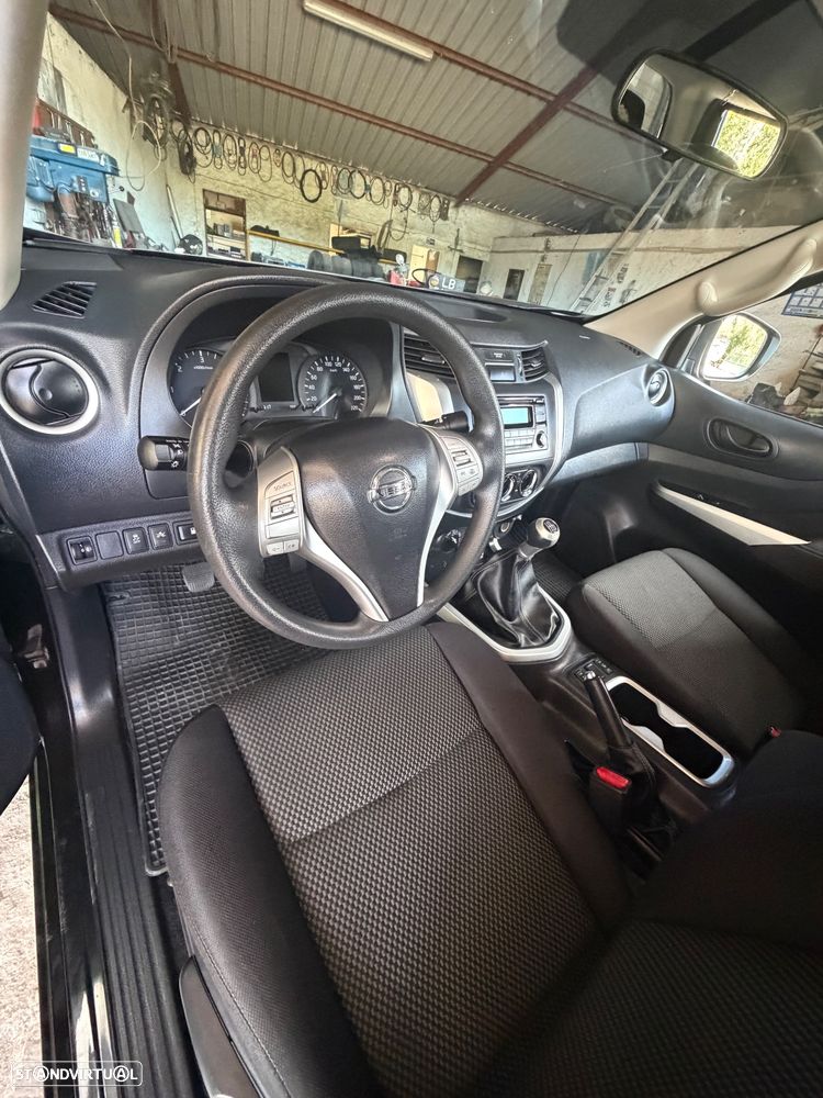 Nissan Navara 2.3 dCi CD 4WD N-Connecta - 9