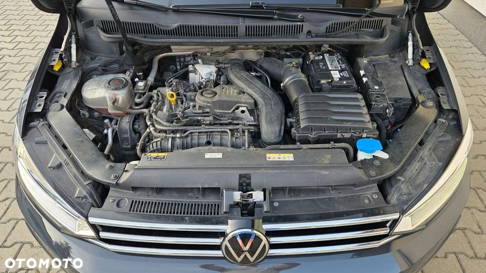 Volkswagen Touran 1.5 TSI EVO Comfortline Plus - 29