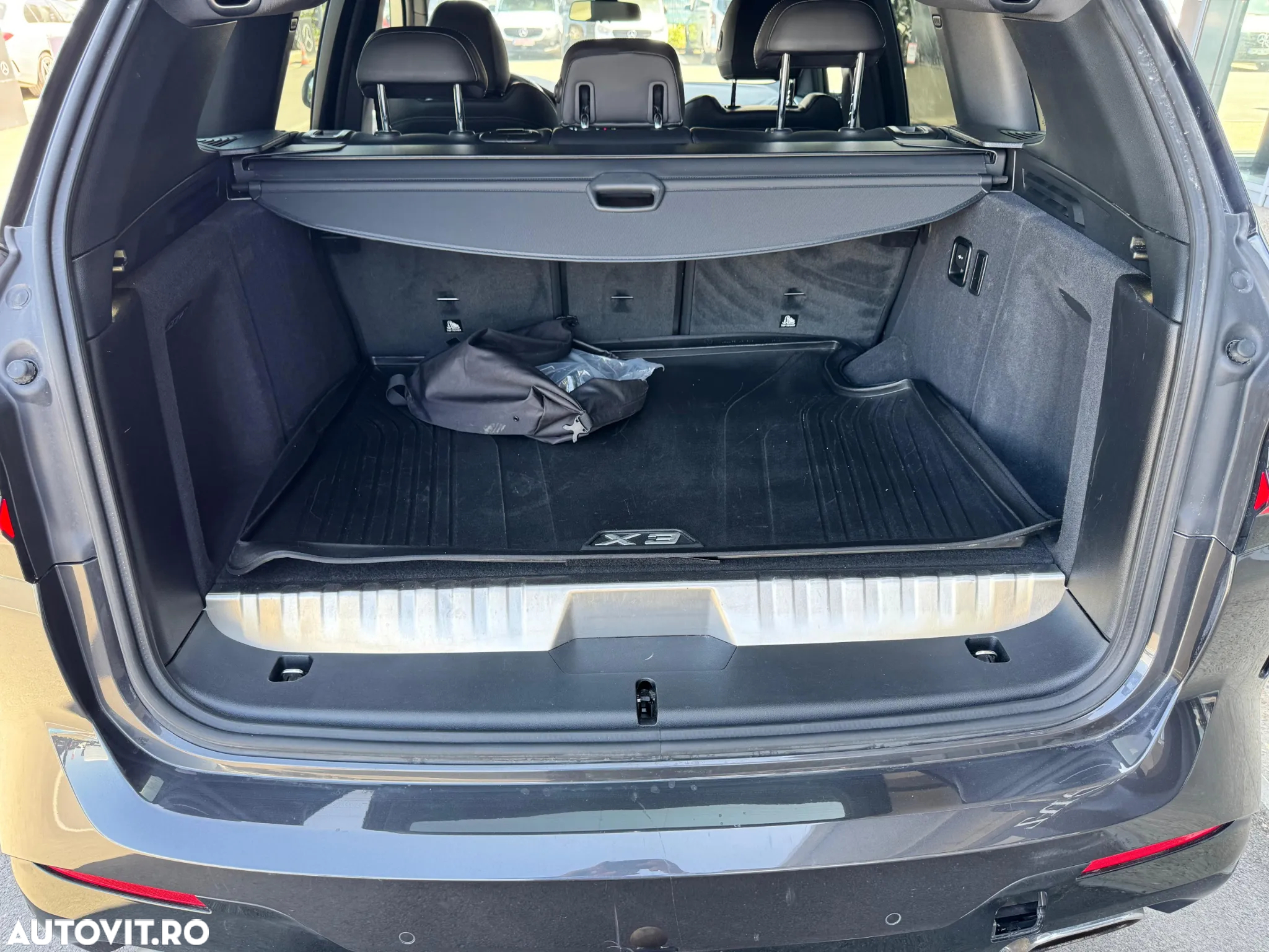 BMW X3 xDrive30e Aut. M Sport - 24