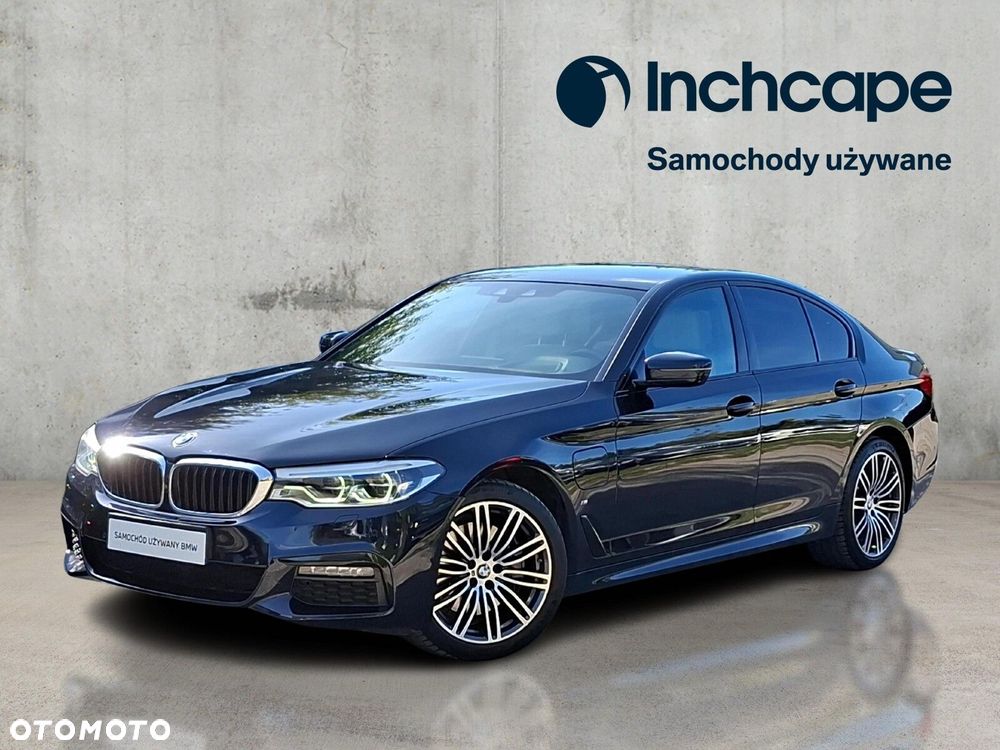 BMW Seria 5 - 1