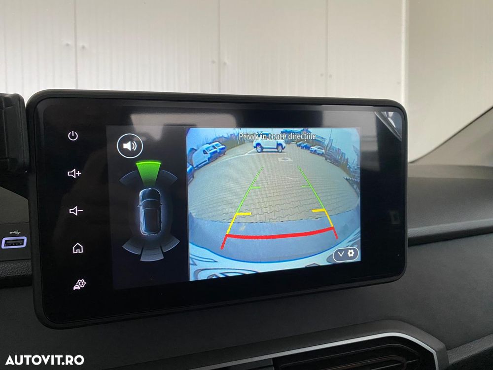 Dacia Jogger 7 locuri ECO-G 100 Extreme+ - 8