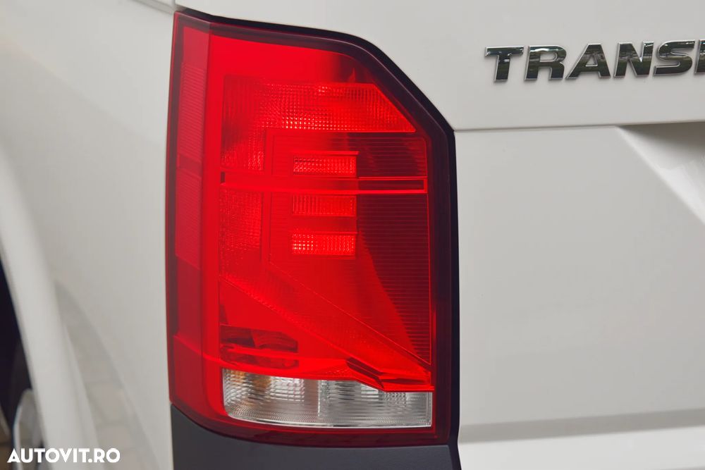 Volkswagen Transporter - 21