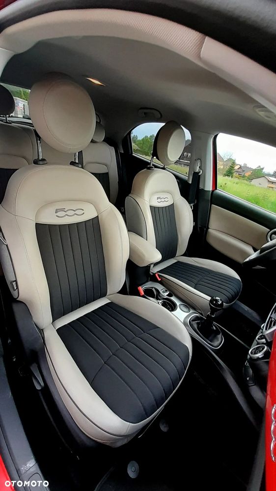 Fiat 500X - 25