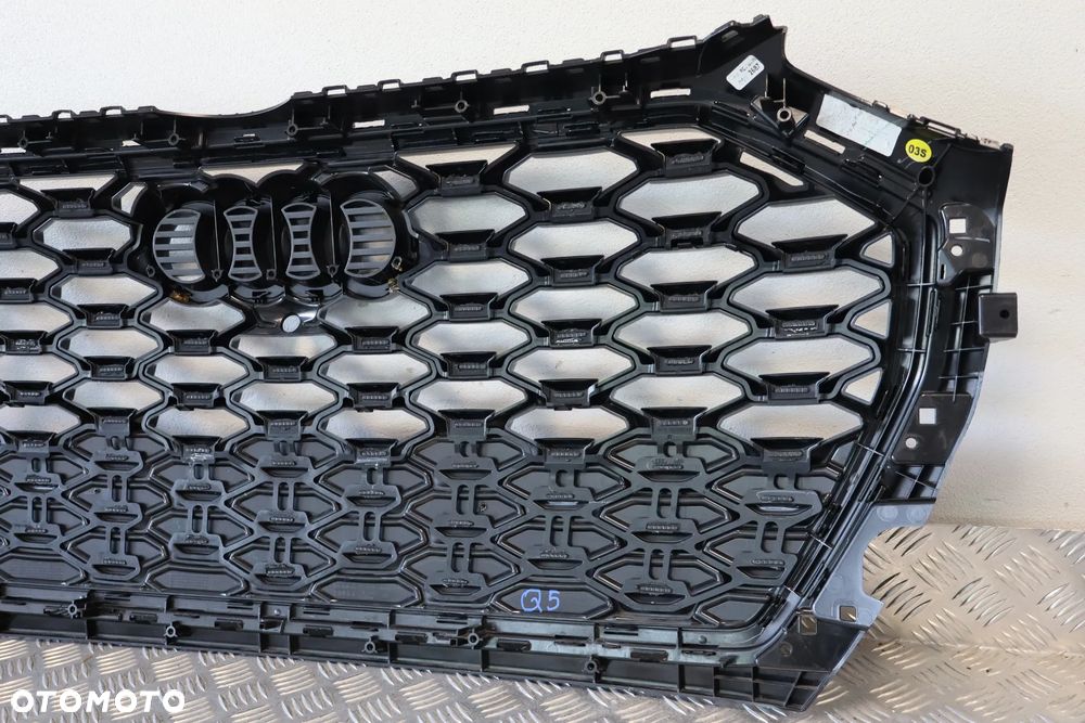 GRILL GRIL ATRAPA AUDI Q5 II SPORTBACK LIFT 80F853651 2020-2025 - 17