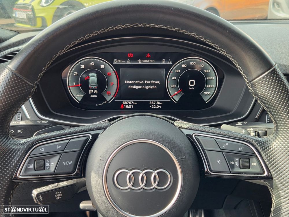 Audi A5 Sportback - 18