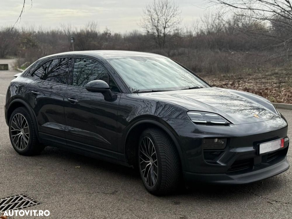 Porsche Macan 4S 100 kWh - 4