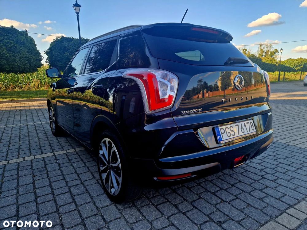 SsangYong/KGM Tivoli 1.6 D Amber - 36