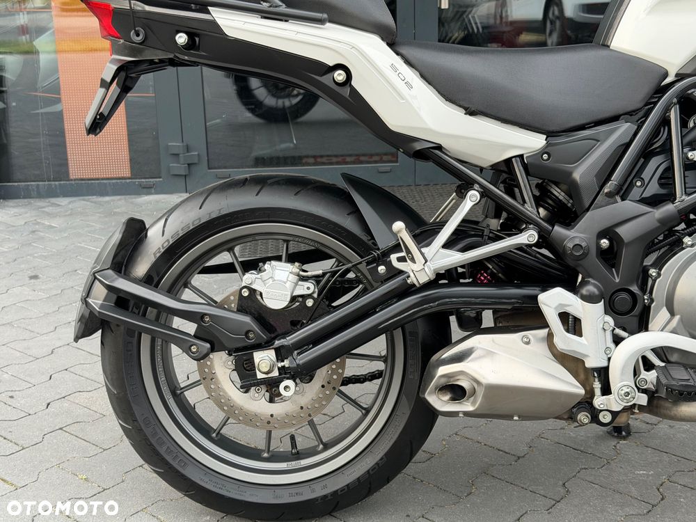 Benelli TRK 502 - 6