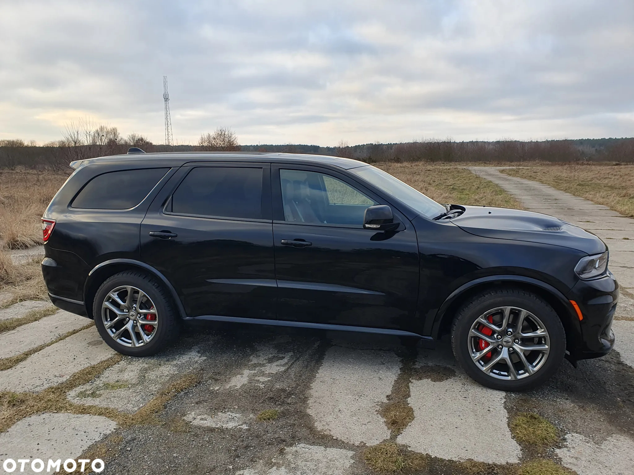 Dodge Durango 5.7 R/T - 10