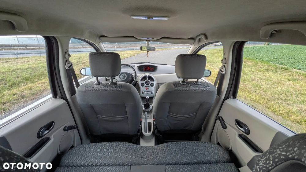Renault Modus 2005 photo 3