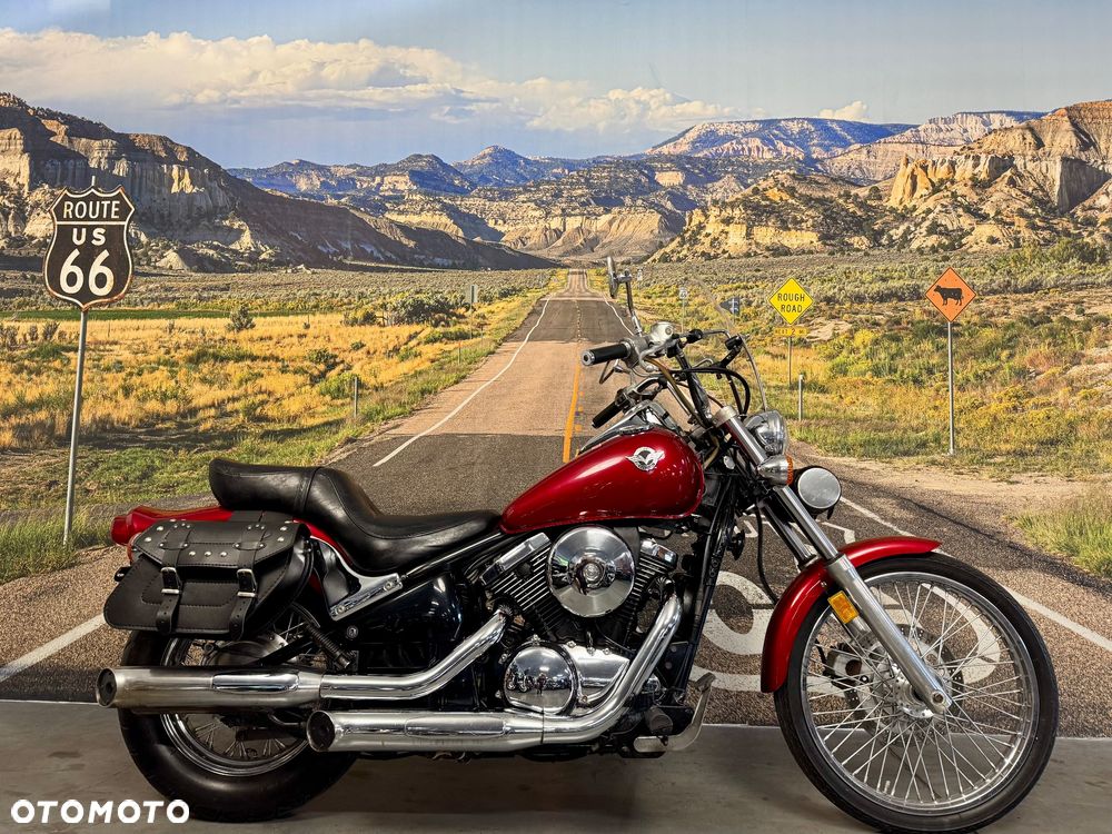 Kawasaki Vulcan