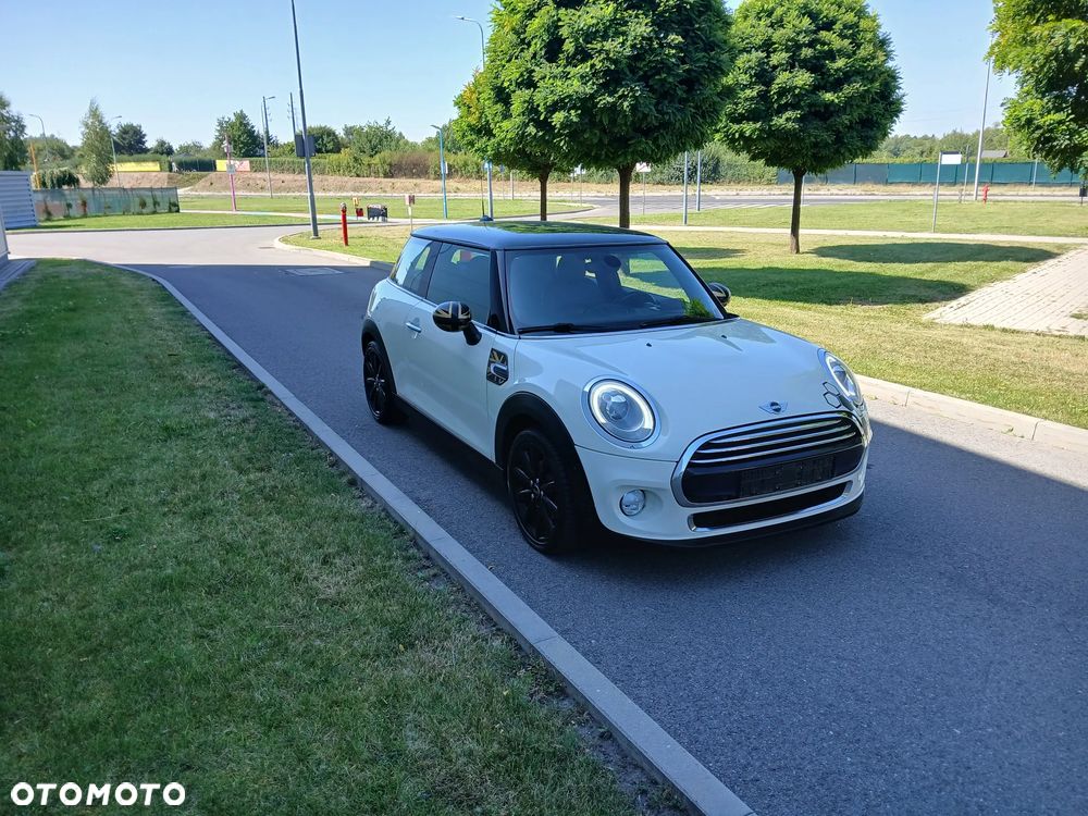 MINI Cooper D Metropolitan - 3