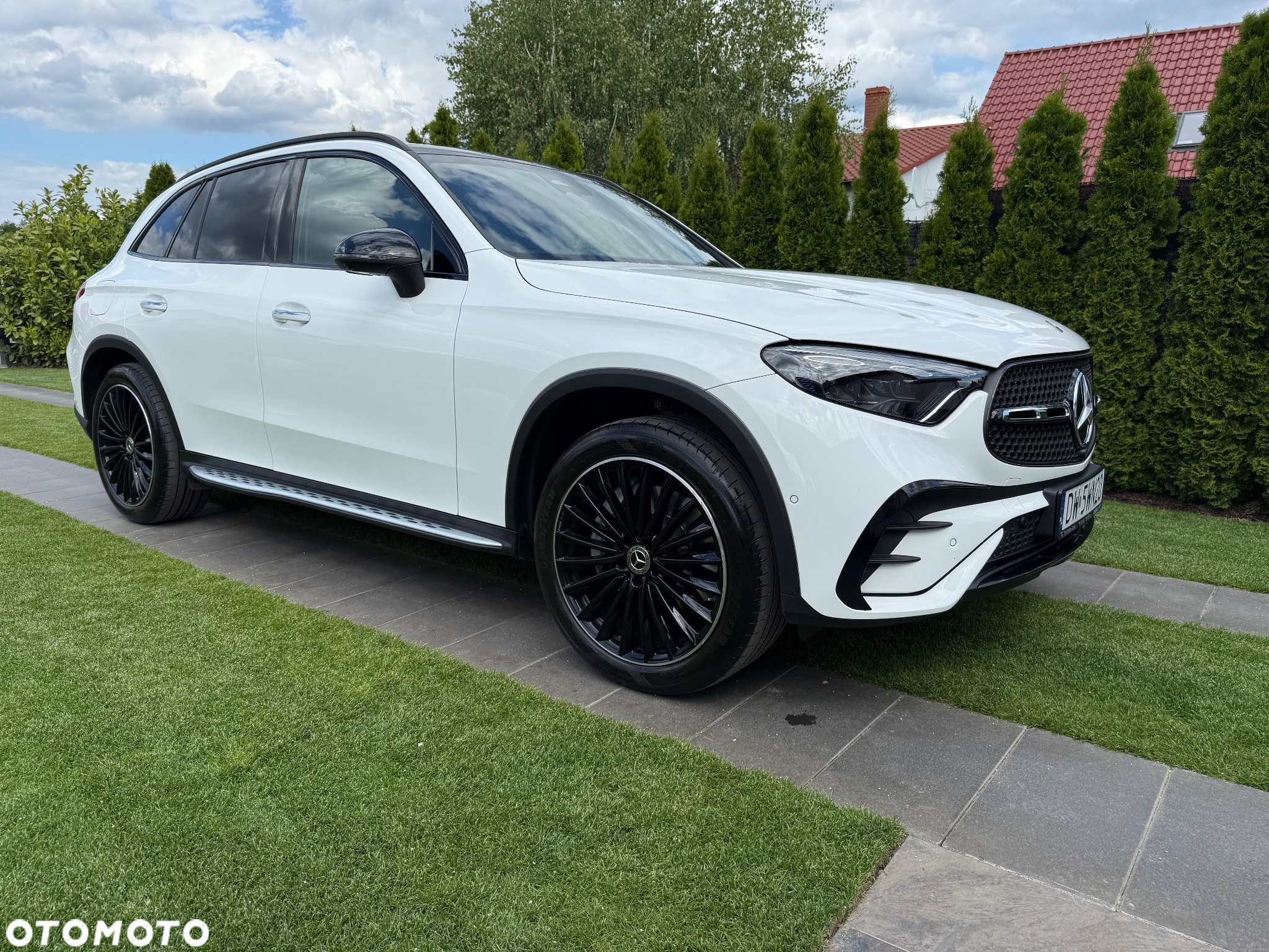 Mercedes-Benz GLC - 9