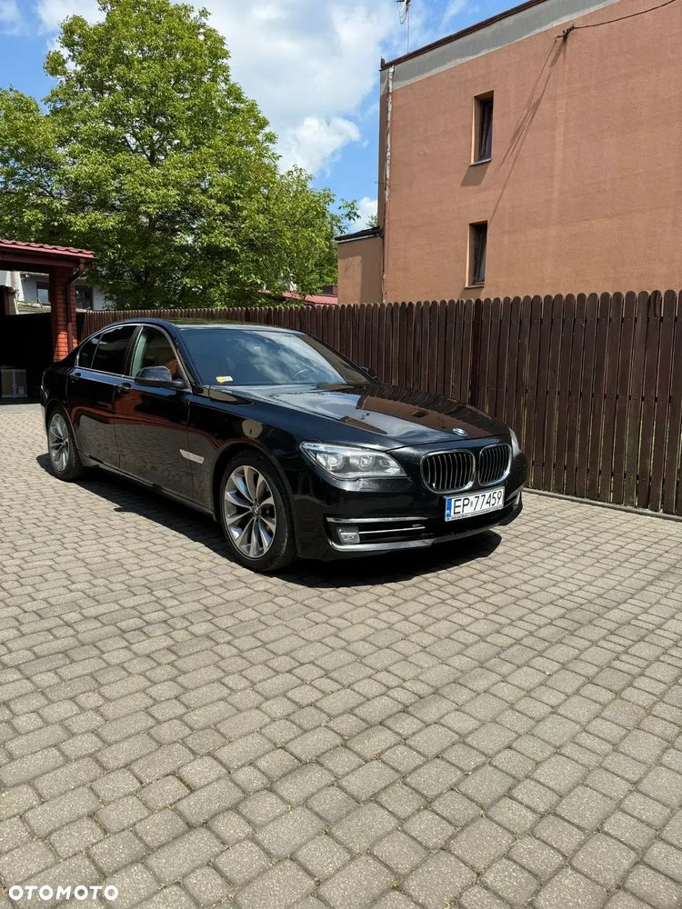BMW Seria 7 740d xDrive - 1