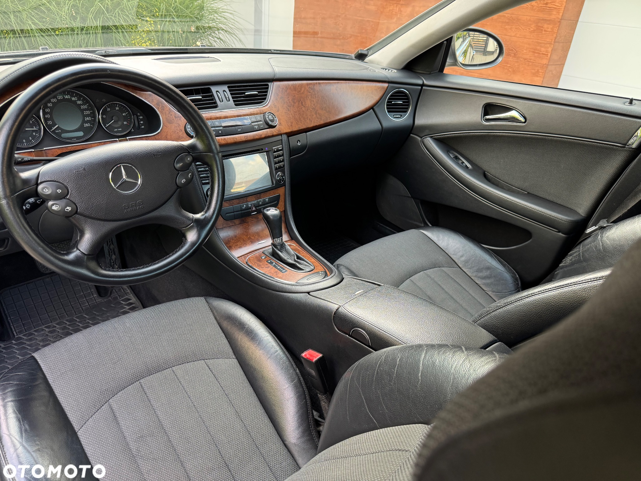 Mercedes-Benz CLS 320 CDI 7G-TRONIC - 11