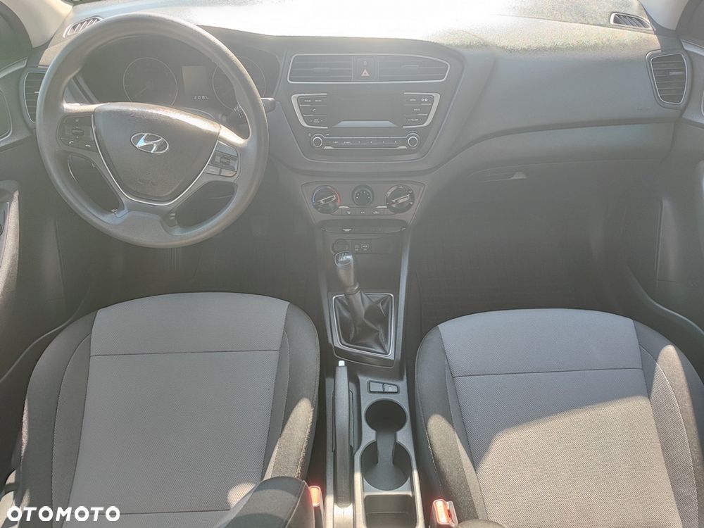 Hyundai i20 1.2 Classic Plus - 12