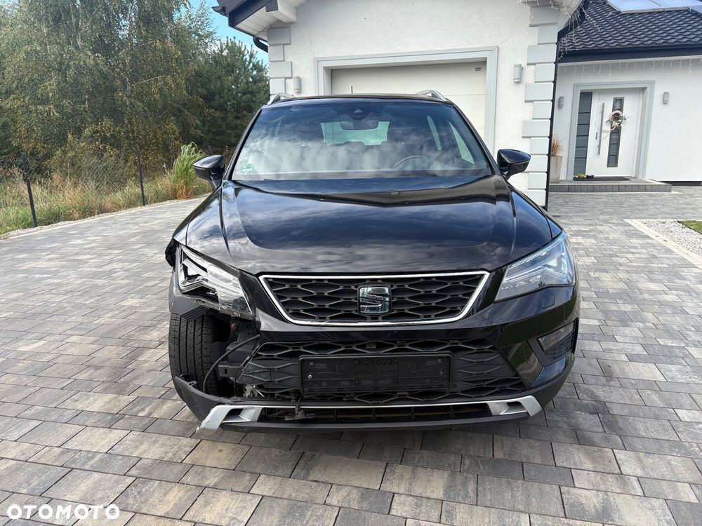 Seat Ateca 1.4 ECO TSI 4Drive XCELLENCE - 2