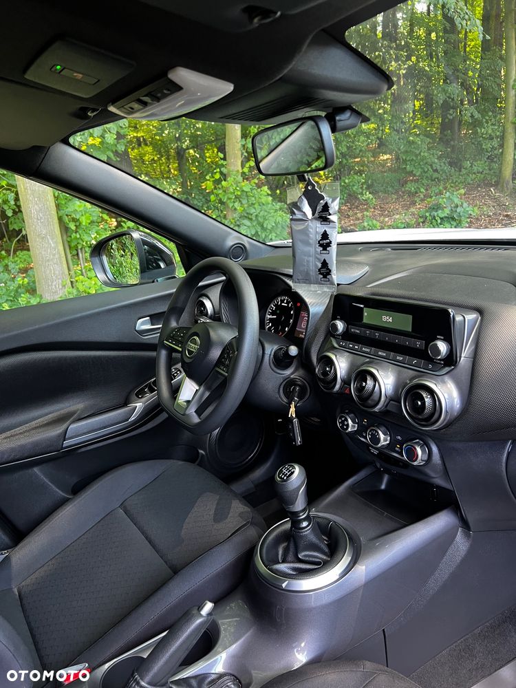 Nissan Juke 1.0 DIG-T Acenta - 6