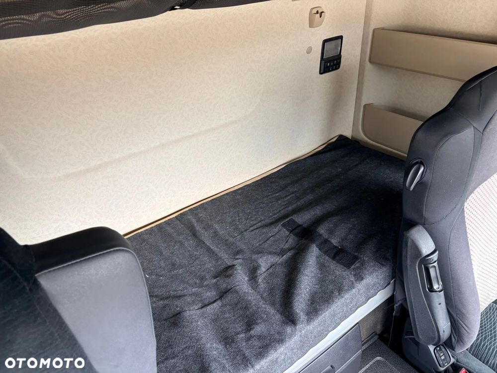 Mercedes-Benz ACTROS 1843 4x2 BL EURO6 CIĄGNIK SIODŁOWY Z HYDRAULIKĄ WYWROTU - 23