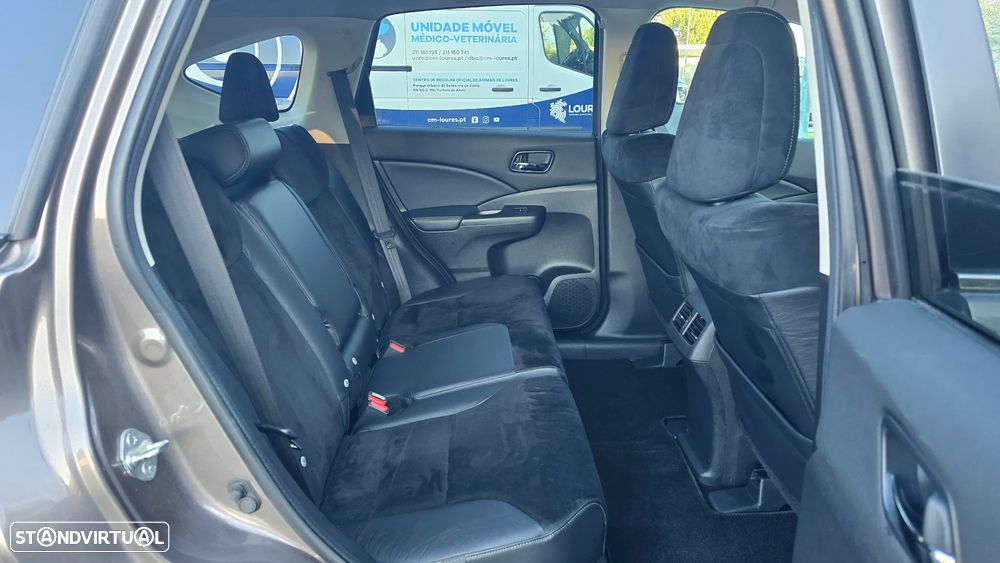Honda CR-V 1.6 i-DTEC Lifestyle - 50