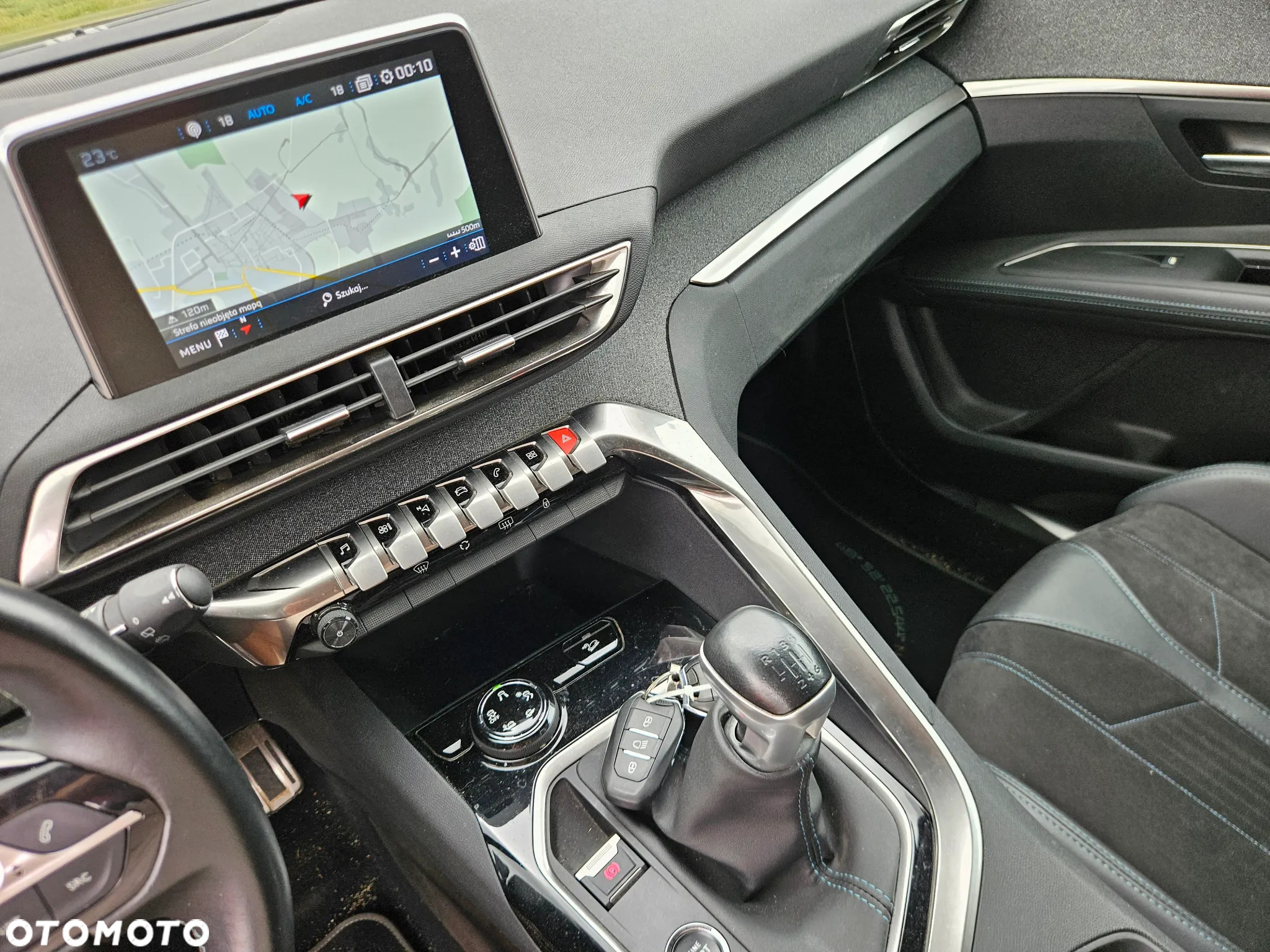 Peugeot 3008 1.5 BlueHDi Crossway S&S - 16