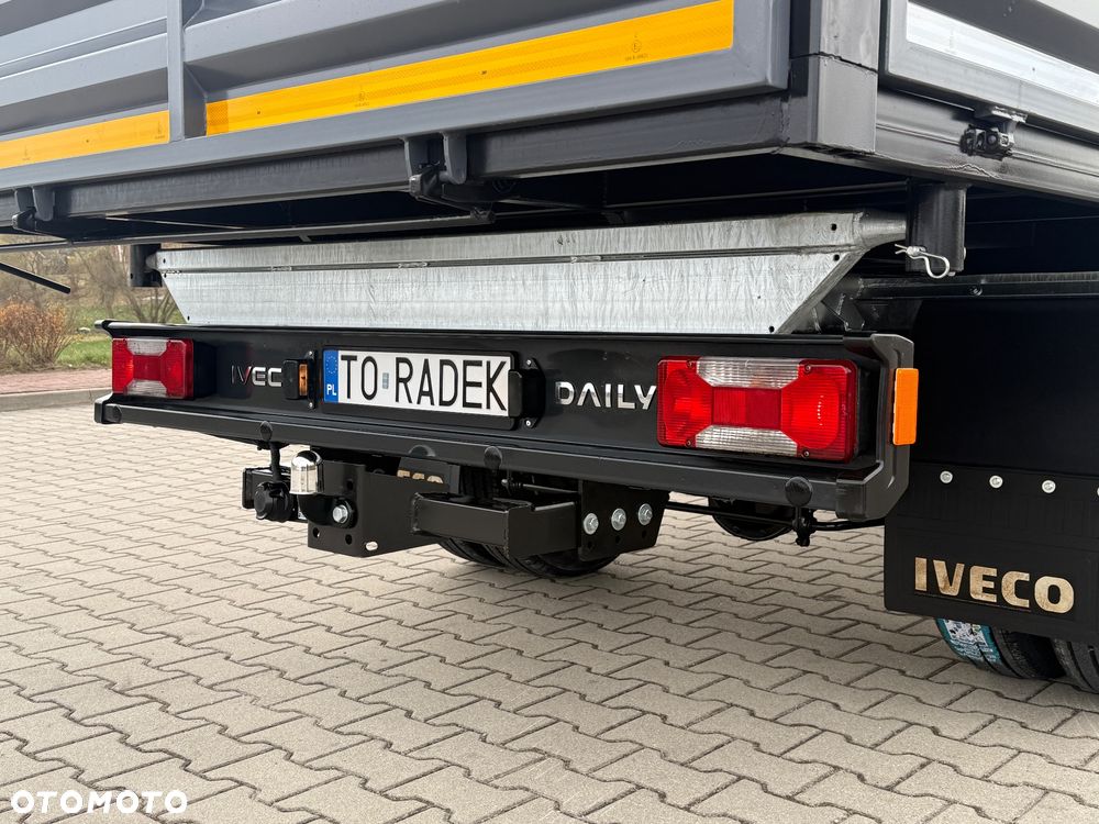 Iveco DAILY 35/50-180 3.0 HPI 180KM WYWROTKA 3-stronna ! KLIMATYZACJA !Wzmocniona Wersja! ZERO KOROZJI! - 39