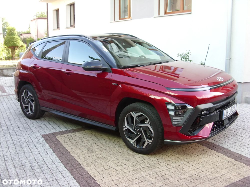 Hyundai Kona 1.6 GDI Hybrid N Line DCT - 5