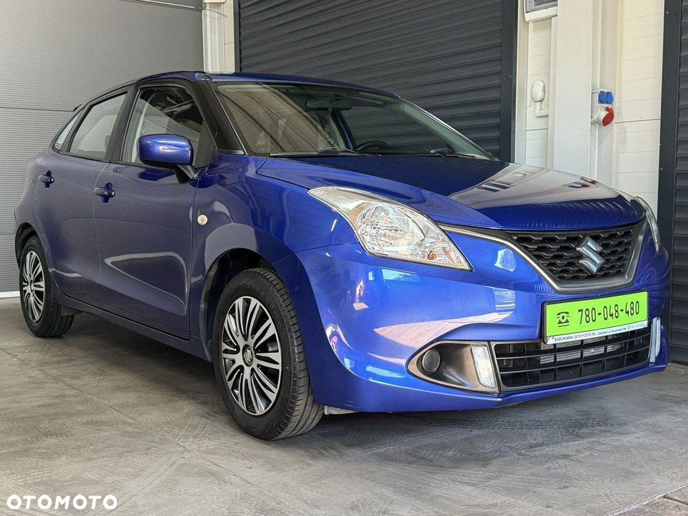 Suzuki Baleno - 5