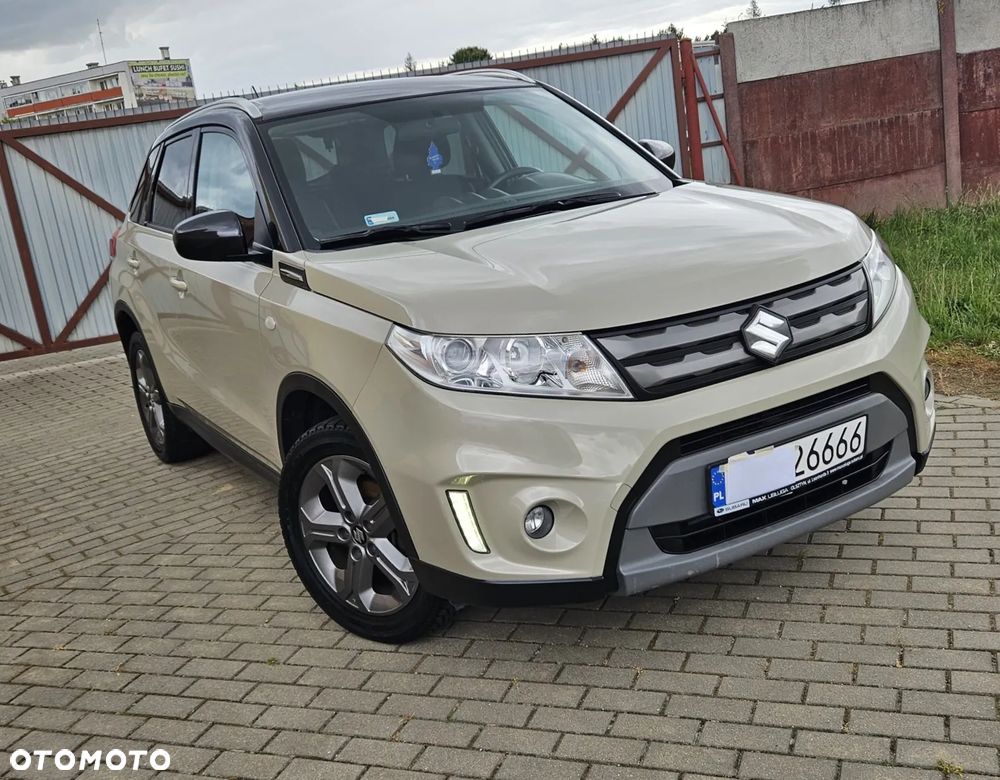 Suzuki Vitara 1.6 Elegance 2WD - 8