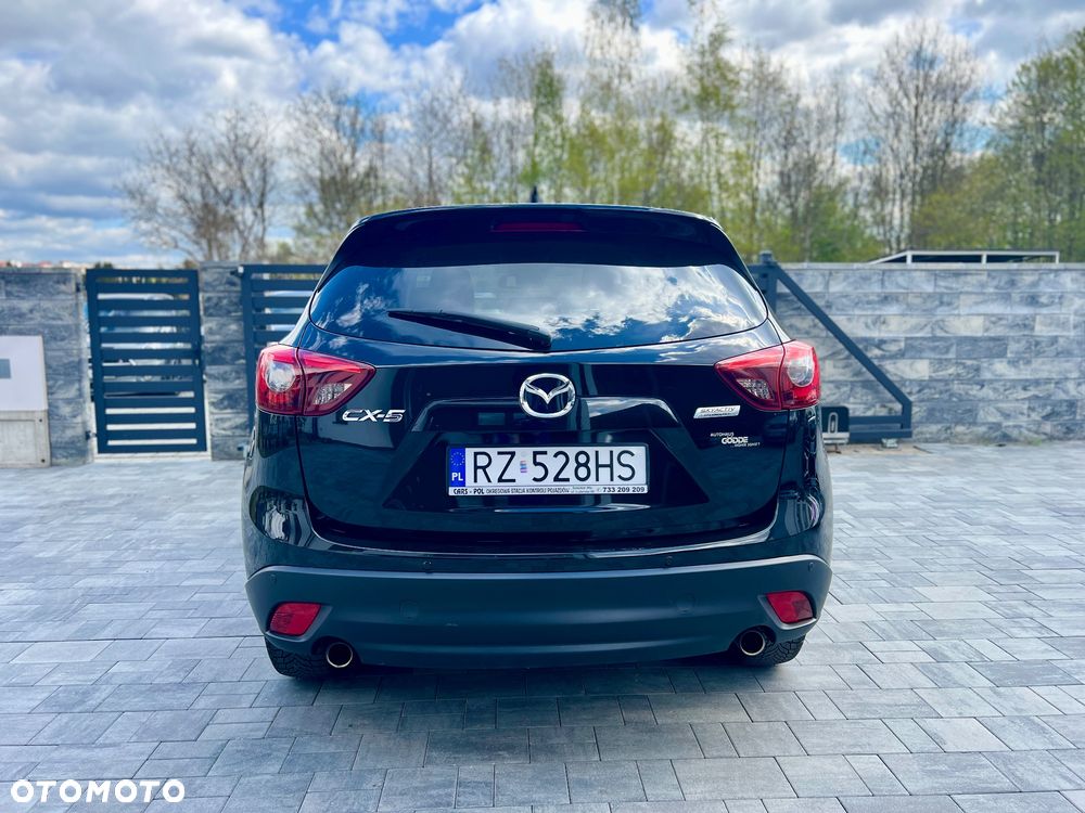 Mazda CX-5 SKYACTIV-G 165 Exclusive-Line - 13