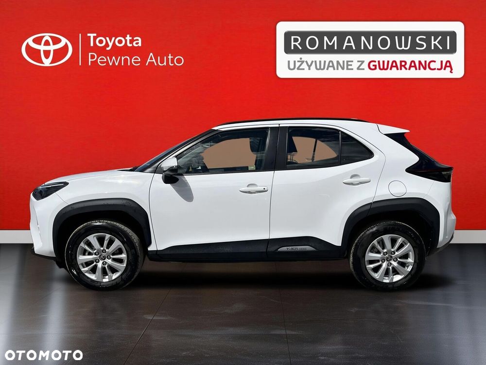 Toyota Yaris Cross Hybrid 1.5 Comfort - 19