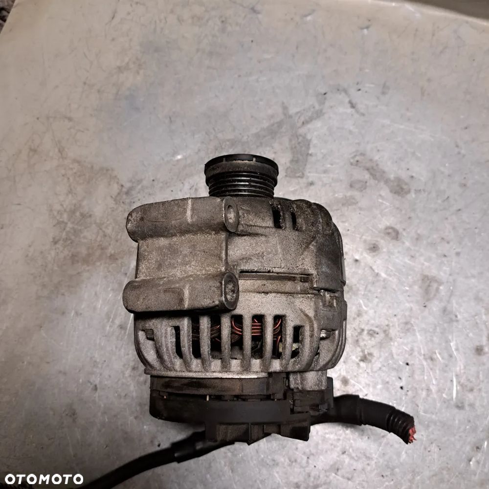 BMW E46 2.0B 1.8 B ALTERNATOR 9046270 14V 120A - 3