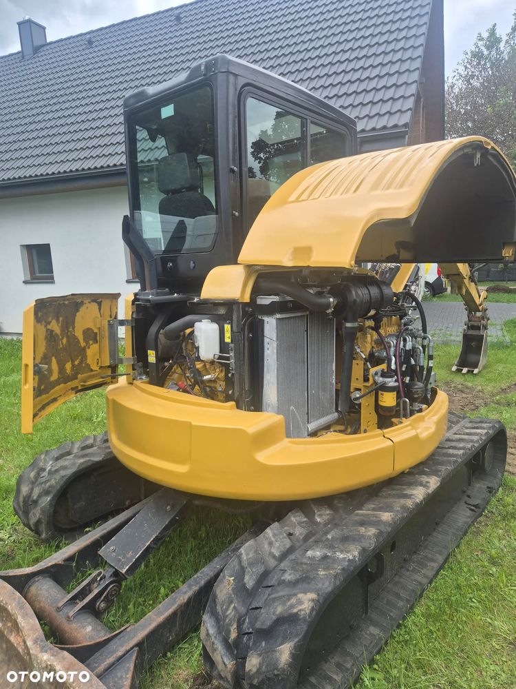 Caterpillar 305e2 - 12