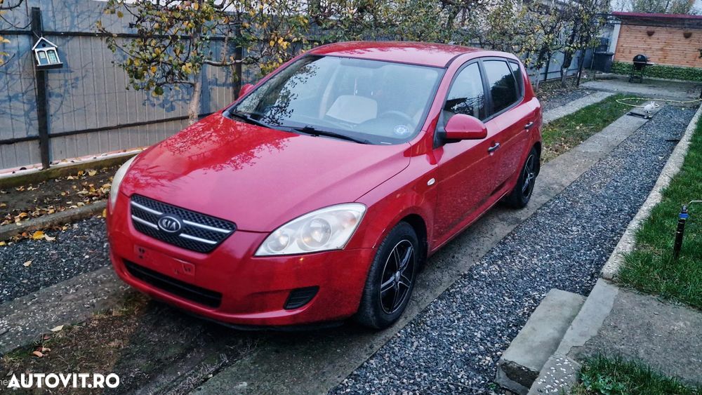 Kia Ceed Cee'd 1.4 GSL LX - 1