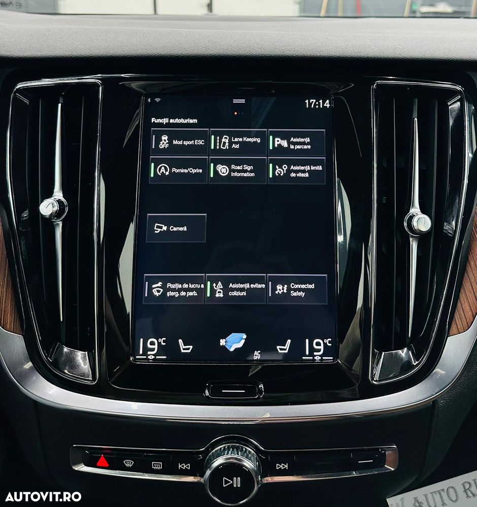 Volvo V60 D4 Geartronic Inscription - 27