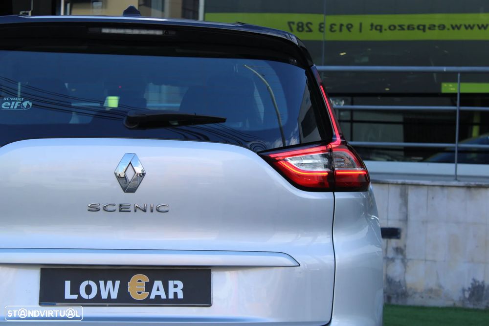 Renault Grand Scénic 1.7 Blue dCi Bose Edition EDC - 14