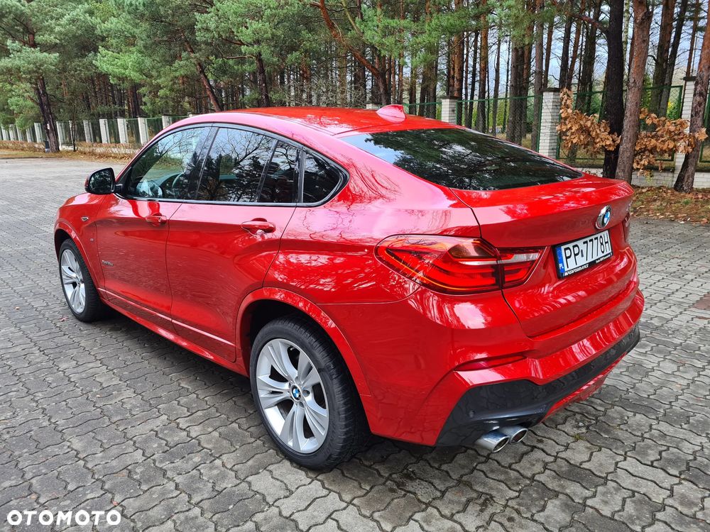 BMW X4 xDrive35d M Sport - 6