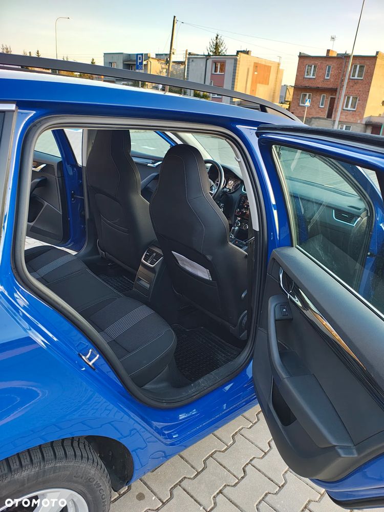 Skoda Octavia - 9