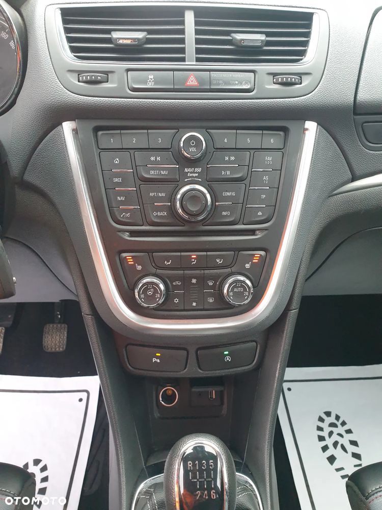 Opel Mokka 1.4 Turbo ecoFLEX Start/Stop Edition - 22