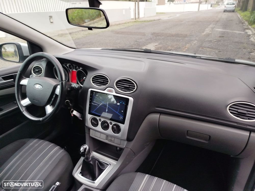 Ford Focus 1.6 TDCi Titanium - 26