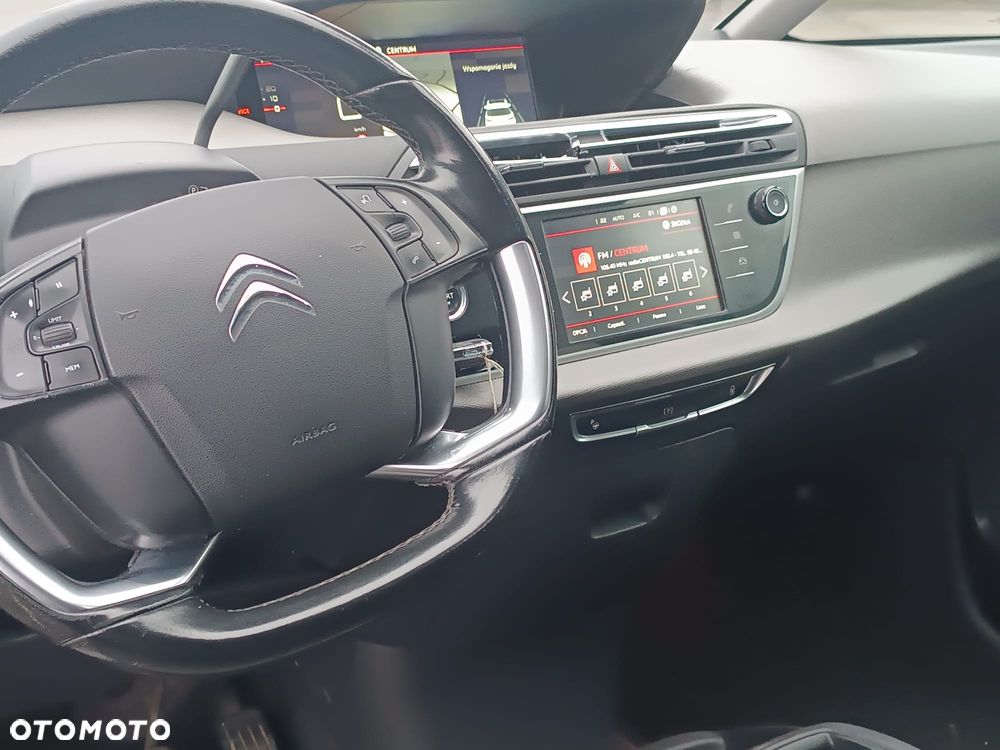 Citroën C4 Picasso 2.0 BlueHDi Intensive - 16
