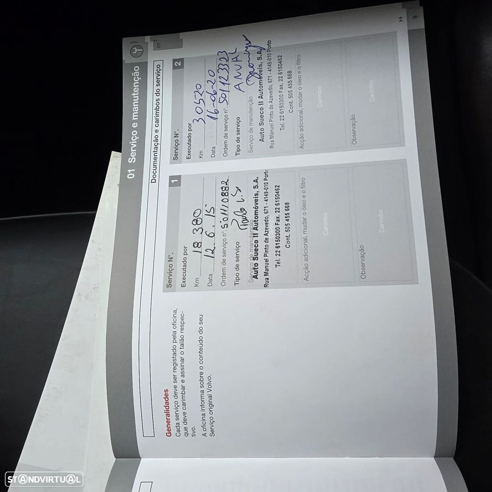 Volvo V40 1.6 D2 R-Design - 36