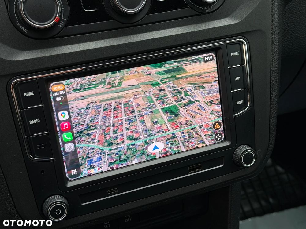 Volkswagen Caddy 1.4 TSI Trendline - 18