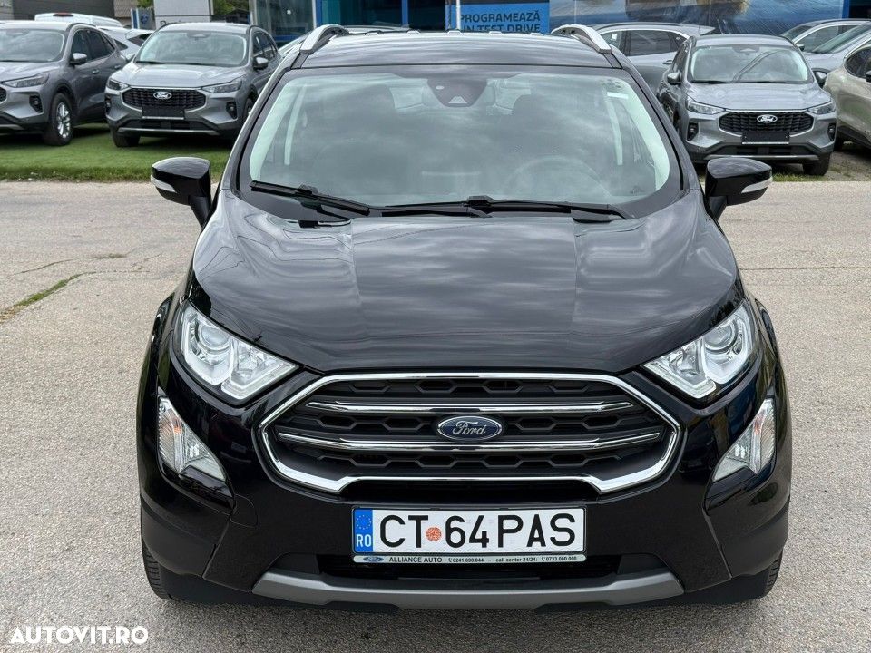 Ford EcoSport 1.0 EcoBoost Titanium - 3