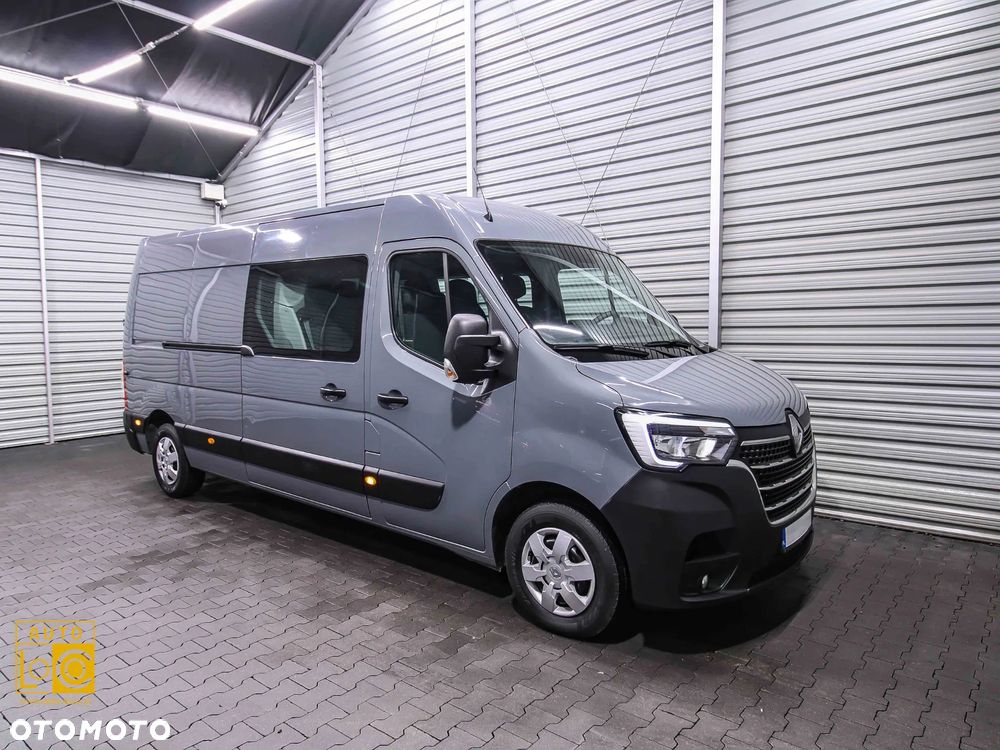 Renault MASTER BRYGADÓWKA 7 OSÓB - 2