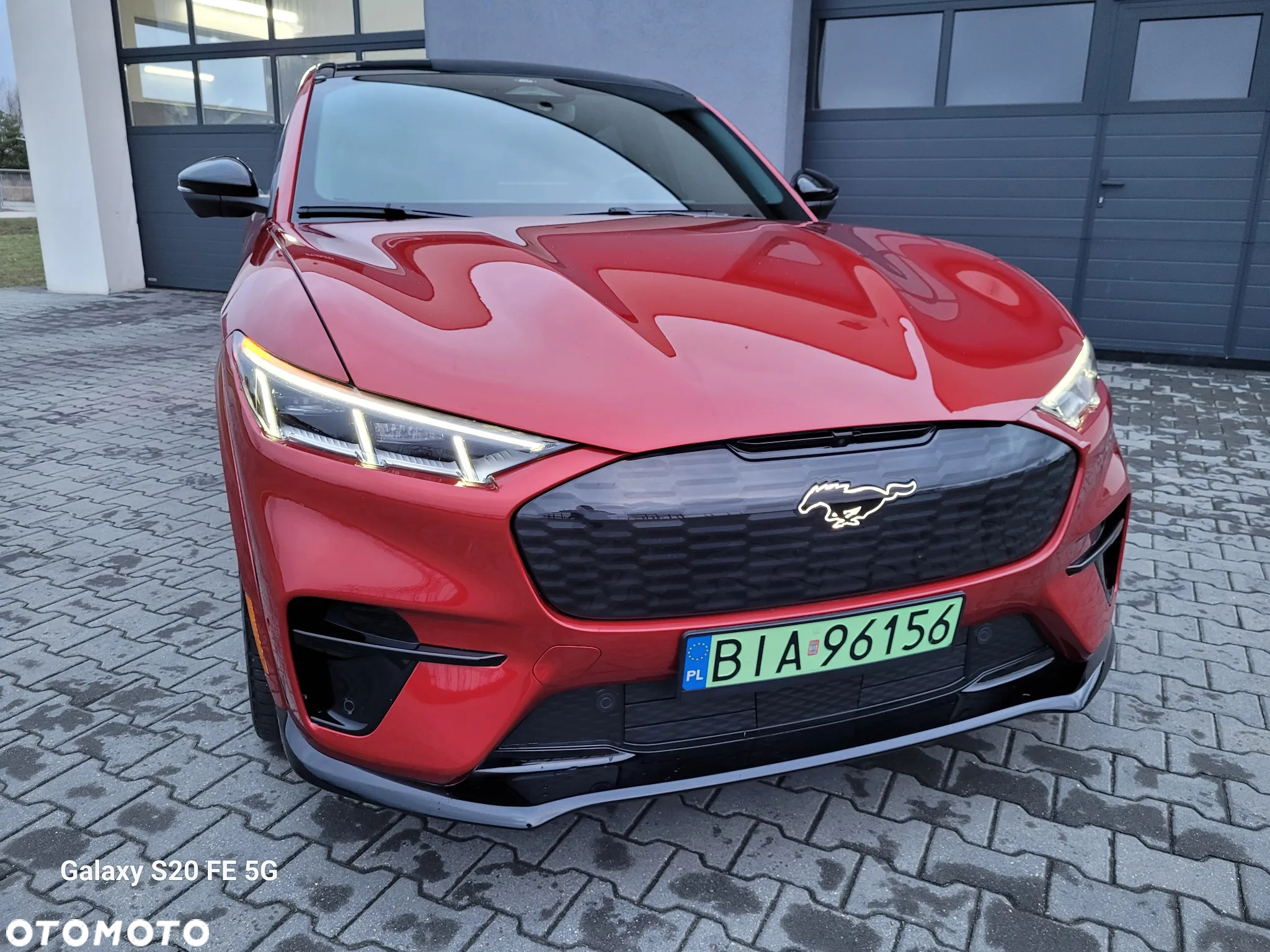 Ford Mustang Mach-E 91 kWh AWD GT - 2
