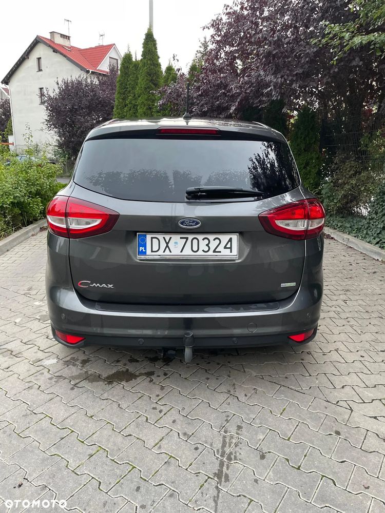 Ford C-MAX 1.0 EcoBoost Ambiente ASS - 7