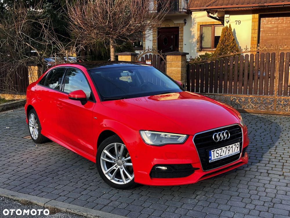 Audi A3 Limousine 1.6 TDI clean diesel Attraction - 32