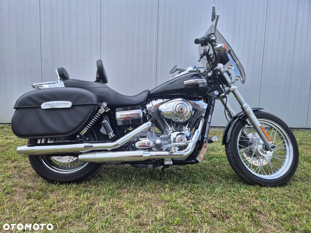 Harley-Davidson Dyna Super Glide - 2